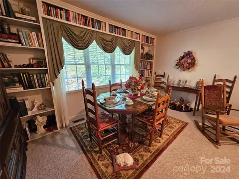Dining - 132 Willow Ct, Bostic, NC 28018 photo 1 of 3