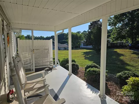 Exterior - 132 Willow Ct, Bostic, NC 28018 photo 6 of 6