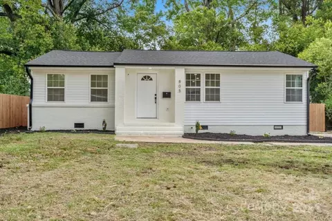805 S Bragg St, Monroe, NC 28112