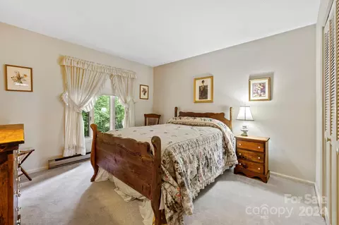 Bedroom - 76 Panther Run, Brevard, NC 28712 photo 8 of 11