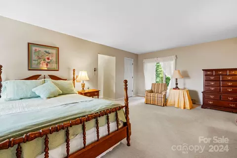 Bedroom - 76 Panther Run, Brevard, NC 28712 photo 4 of 11