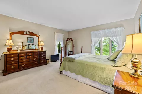 Bedroom - 76 Panther Run, Brevard, NC 28712 photo 3 of 11