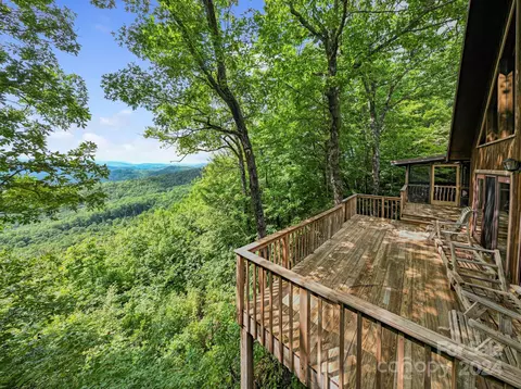 Exterior - 76 Panther Run, Brevard, NC 28712 photo 3 of 9
