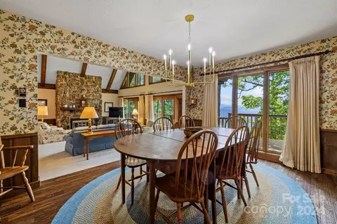 Dining - 76 Panther Run, Brevard, NC 28712 photo 2 of 3