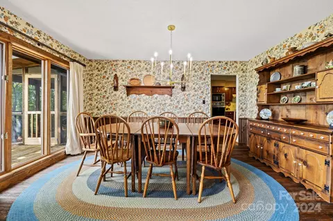 Dining - 76 Panther Run, Brevard, NC 28712 photo 1 of 3
