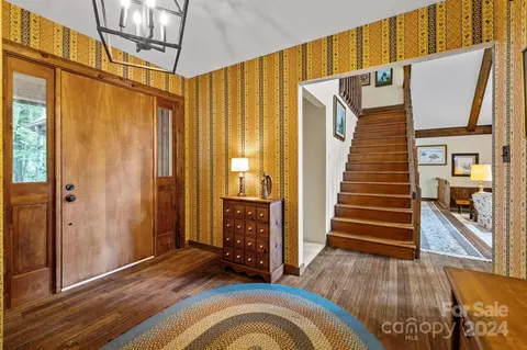 Entry Way - 76 Panther Run, Brevard, NC 28712 photo 1 of 1