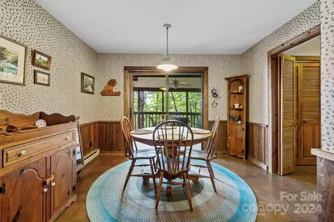 Dining - 76 Panther Run, Brevard, NC 28712 photo 3 of 3