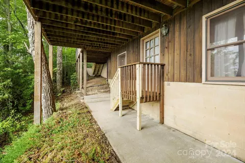 Exterior - 76 Panther Run, Brevard, NC 28712 photo 9 of 9