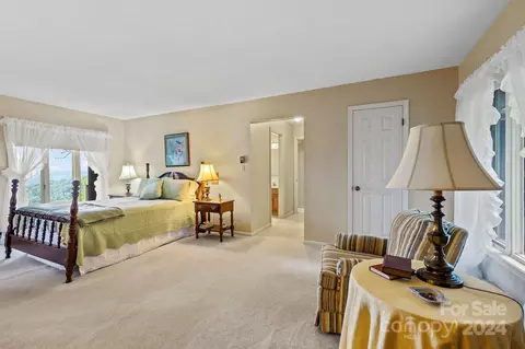 Bedroom - 76 Panther Run, Brevard, NC 28712 photo 5 of 11