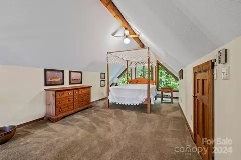 Bedroom - 76 Panther Run, Brevard, NC 28712 photo 1 of 11
