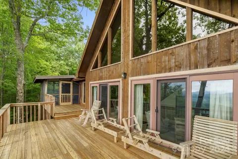 Exterior - 76 Panther Run, Brevard, NC 28712 photo 8 of 9