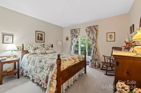 Bedroom - 76 Panther Run, Brevard, NC 28712 photo 6 of 11