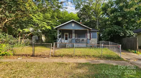 2505 Booker Ave, Charlotte, NC 28216