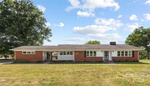 540 Highway 274 Hwy, Vale, NC 28168