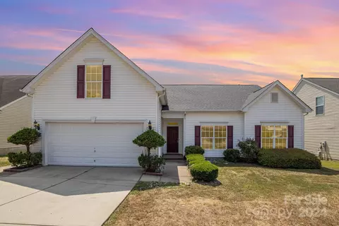 6758 Thistle Down Dr, Harrisburg, NC 28075