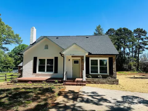 2136 Mount Olive Church Rd, Newton, NC 28658
