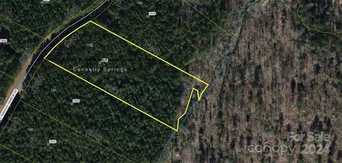 2902 E Paradise Harbor Dr, Connelly Springs, NC 28612