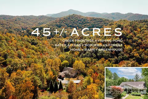 678 Middle Burningtown Rd, Franklin, NC 28734