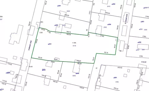 521 S Brady Ave, Newton, NC 28658