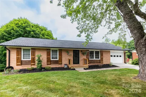 46 Dixon Ter, Candler, NC 28715