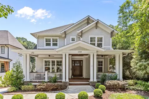 2428 Kingsbury Dr, Charlotte, NC 28205