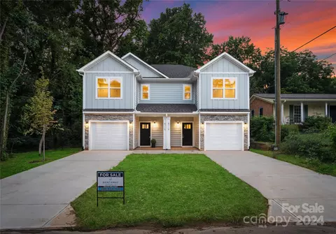 4719 Crestmont Dr, Charlotte, NC 28205