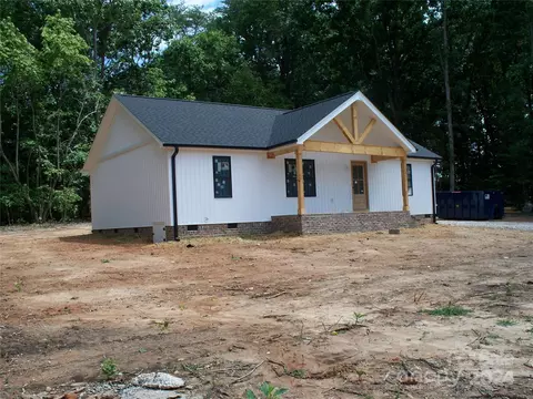 Exterior - 5372 Crouse 3 Rd #3, Crouse, NC 28033 photo 1 of 2