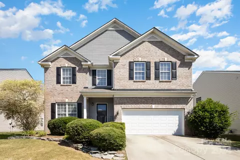 1027 Whippoorwill Ln, Indian Trail, NC 28079
