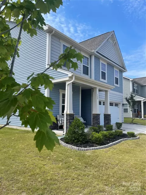 Exterior - 320 Contentment Dr, Locust, NC 28097 photo 3 of 9