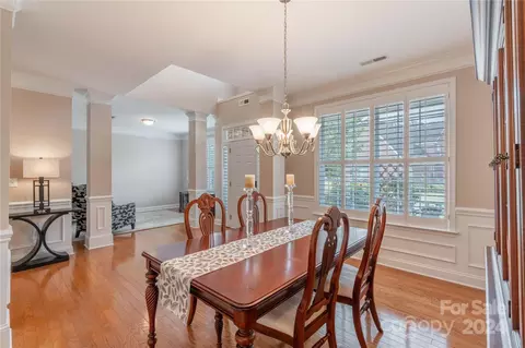 Dining - 10816 Clark St, Davidson, NC 28036 photo 2 of 2