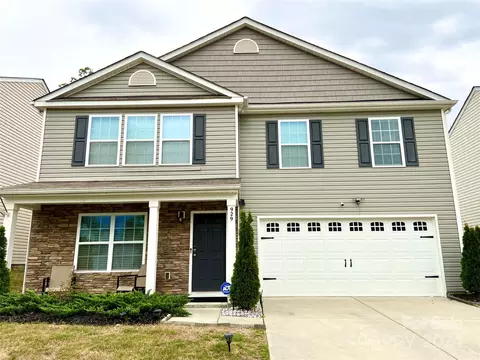 929 Howard Cir, Charlotte, NC 28214