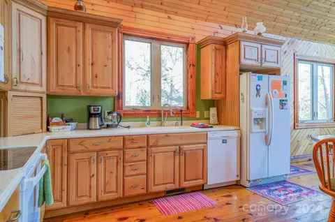 Kitchen - 428 Riverview Dr, Marshall, NC 28753 photo 1 of 3