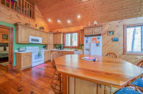 Kitchen - 428 Riverview Dr, Marshall, NC 28753 photo 3 of 3