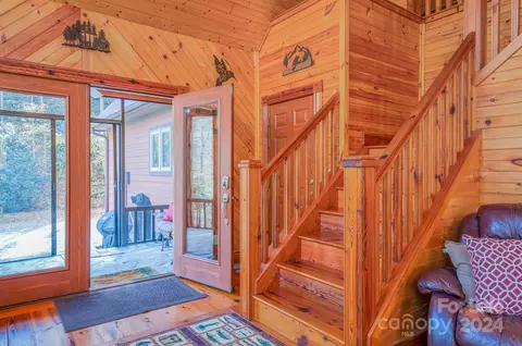 Entry Way - 428 Riverview Dr, Marshall, NC 28753 photo 1 of 1