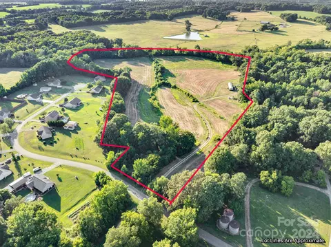 3528 Frank Broome Rd, Monroe, NC 28112
