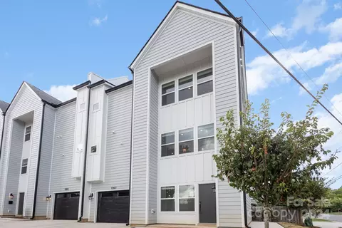 1205 Lomax Ave, Charlotte, NC 28211