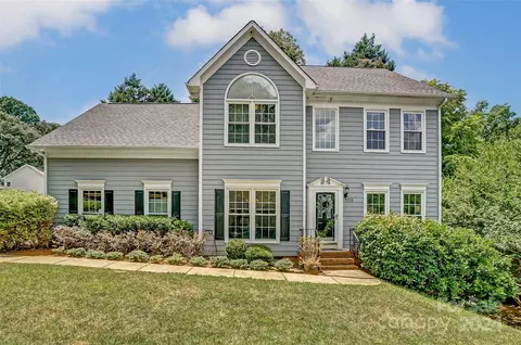 9212 Trestlebrook Ct, Huntersville, NC 28078