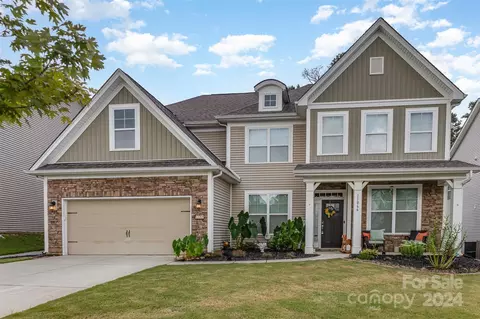 11066 River Oaks Nw Dr NW, Concord, NC 28027
