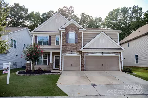 10837 Edgepine Nw Ln NW, Concord, NC 28027