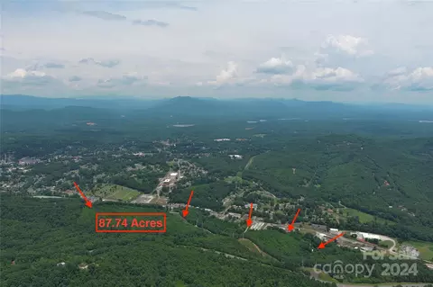 Rutherford Road, Marion, NC 28752