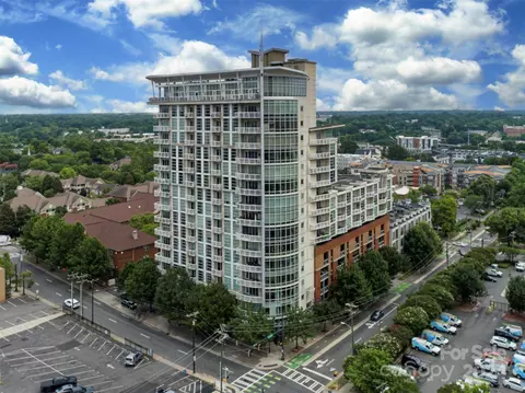 505 E 6th 1105 St #1105, Charlotte, NC 28202