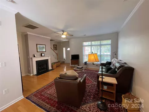 Living - 1119 Central Park Cir, Davidson, NC 28036 photo 4 of 4