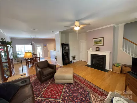 Living - 1119 Central Park Cir, Davidson, NC 28036 photo 3 of 4