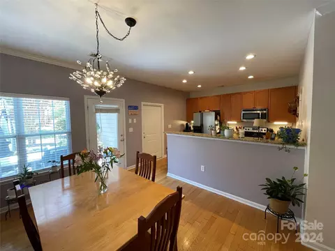 Dining - 1119 Central Park Cir, Davidson, NC 28036 photo 2 of 2