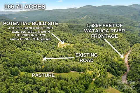 Lower Rush Branch Road, Sugar Grove, NC 28679