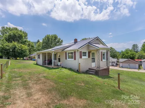 Exterior - 280 Mingus St, Canton, NC 28716 photo 7 of 7