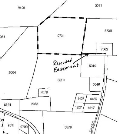 Coy Road, Biscoe, NC 27209