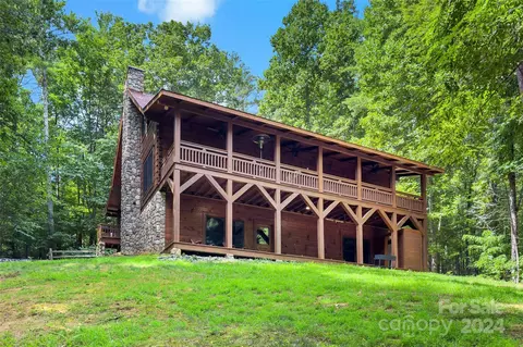 777 Black Forest Dr, Marion, NC 28752