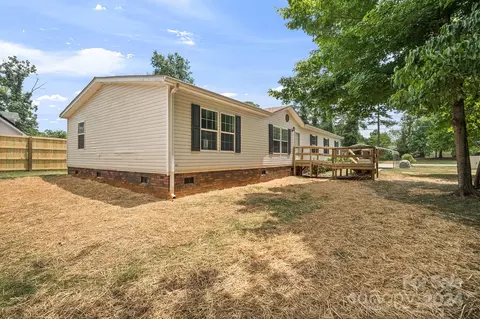 Exterior - 4435 Cauble Rd, Salisbury, NC 28144 photo 6 of 6