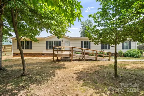 Exterior - 4435 Cauble Rd, Salisbury, NC 28144 photo 2 of 6